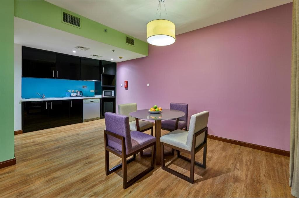 Hotel Ramada & Suites by Wyndham Dubai JBR - 44