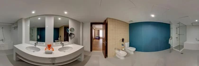 Hotel Ramada & Suites by Wyndham Dubai JBR - 46