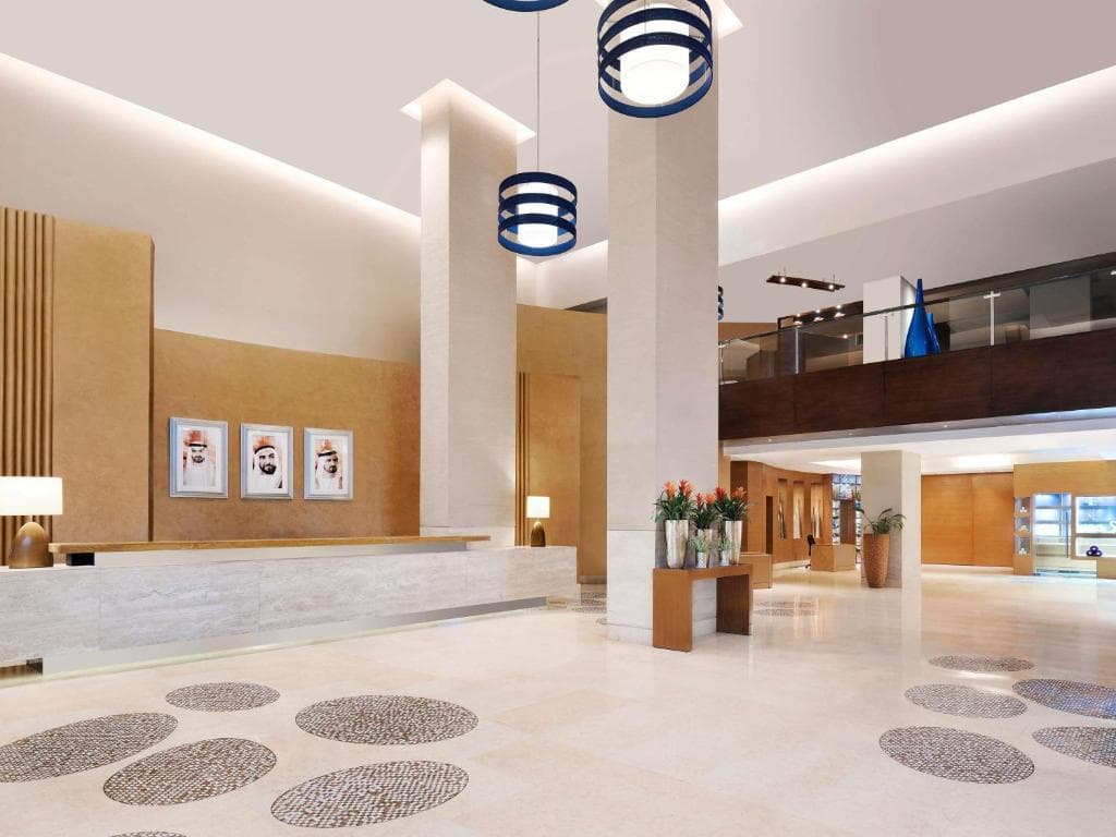 Hotel Movenpick Jumeirah Beach - 2