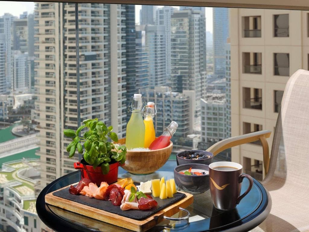 Hotel Movenpick Jumeirah Beach - 3