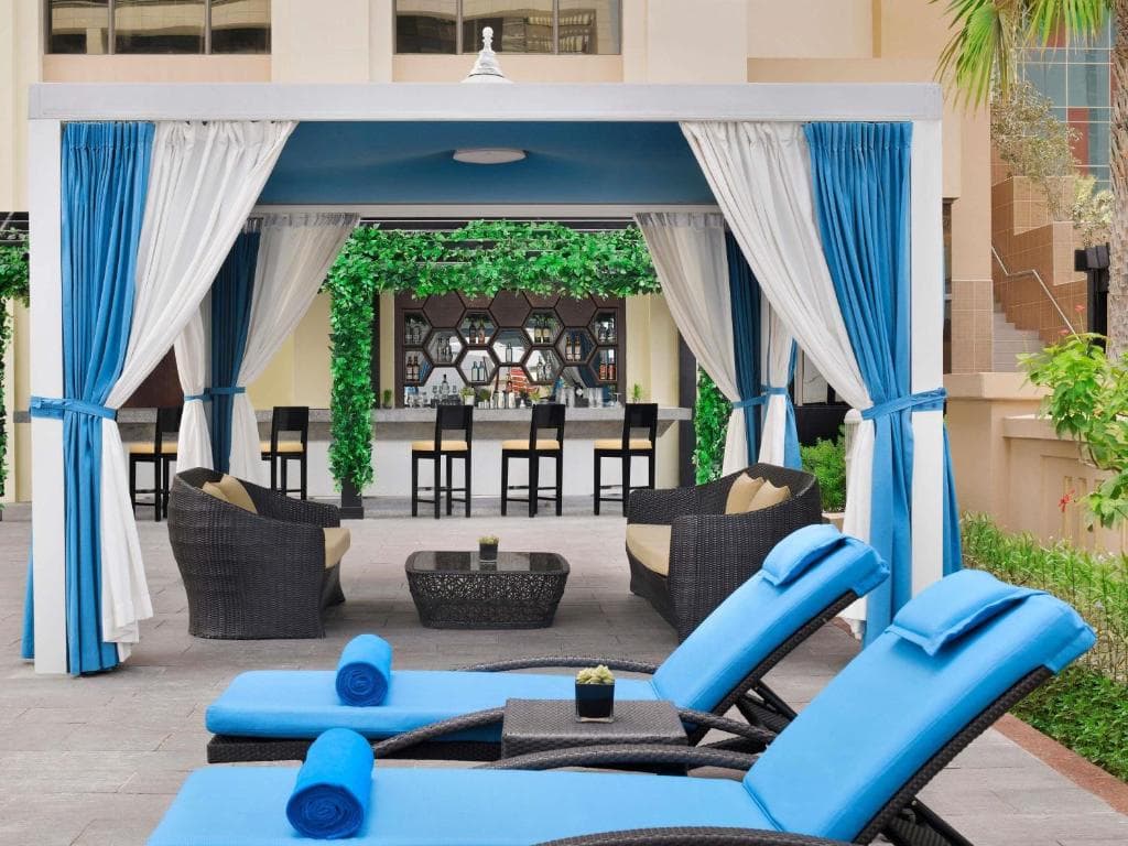 Hotel Movenpick Jumeirah Beach - 5