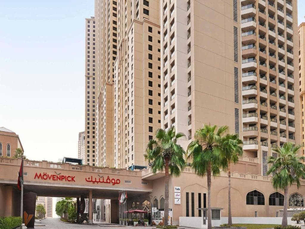 Hotel Movenpick Jumeirah Beach - 6