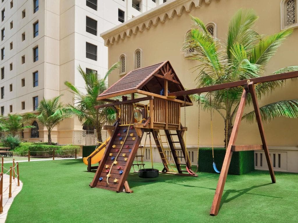 Hotel Movenpick Jumeirah Beach - 7
