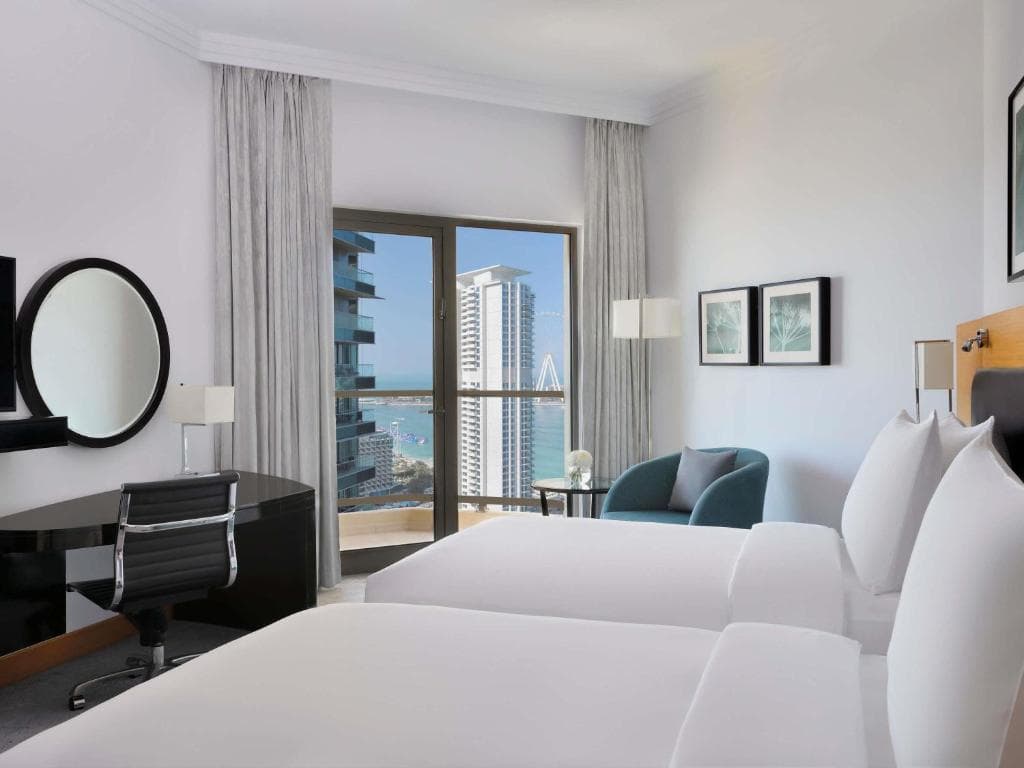 Hotel Movenpick Jumeirah Beach - 10