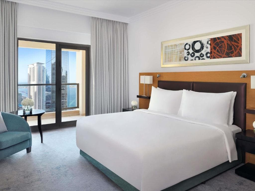 Hotel Movenpick Jumeirah Beach - 11