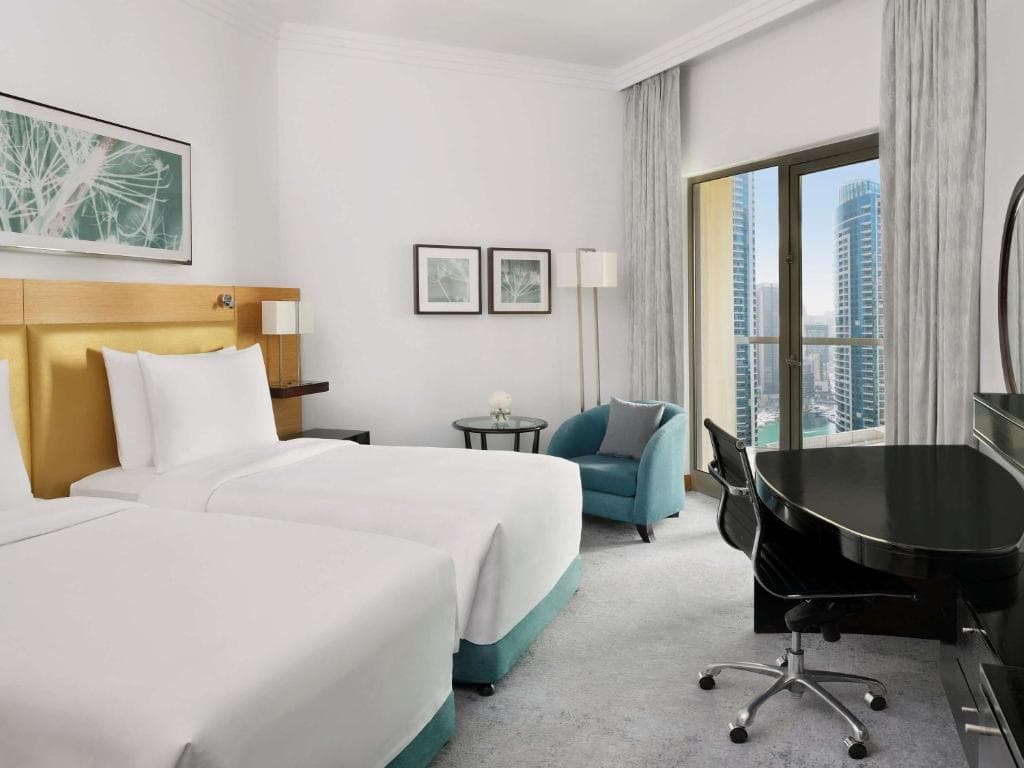 Hotel Movenpick Jumeirah Beach - 12
