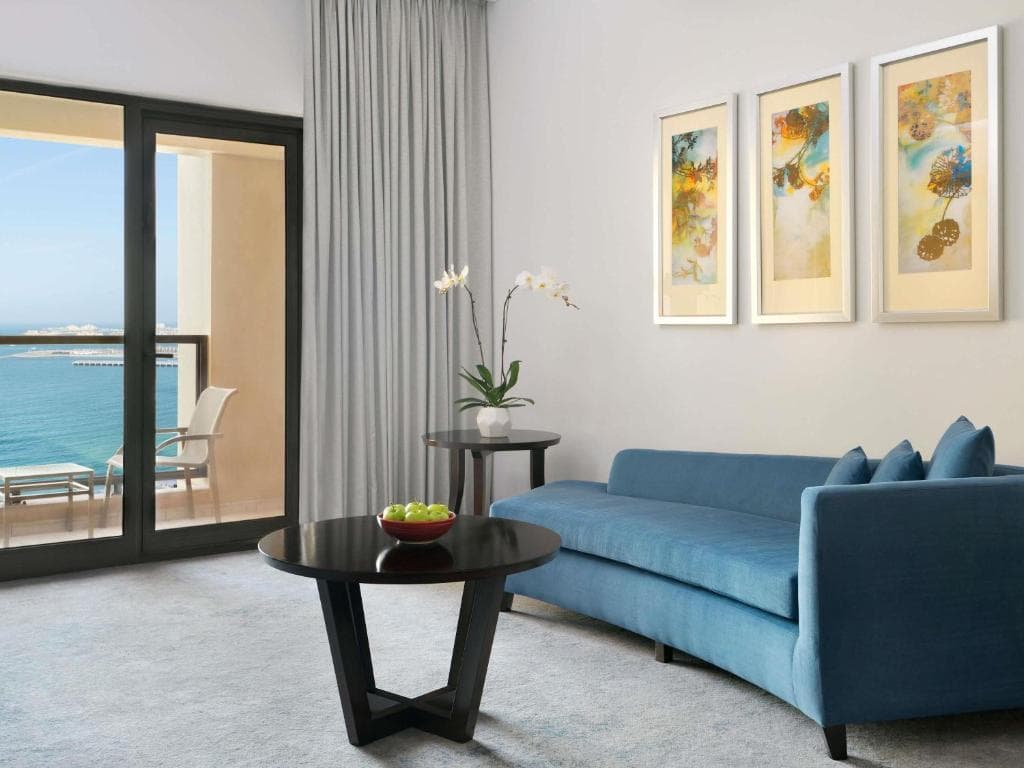 Hotel Movenpick Jumeirah Beach - 16