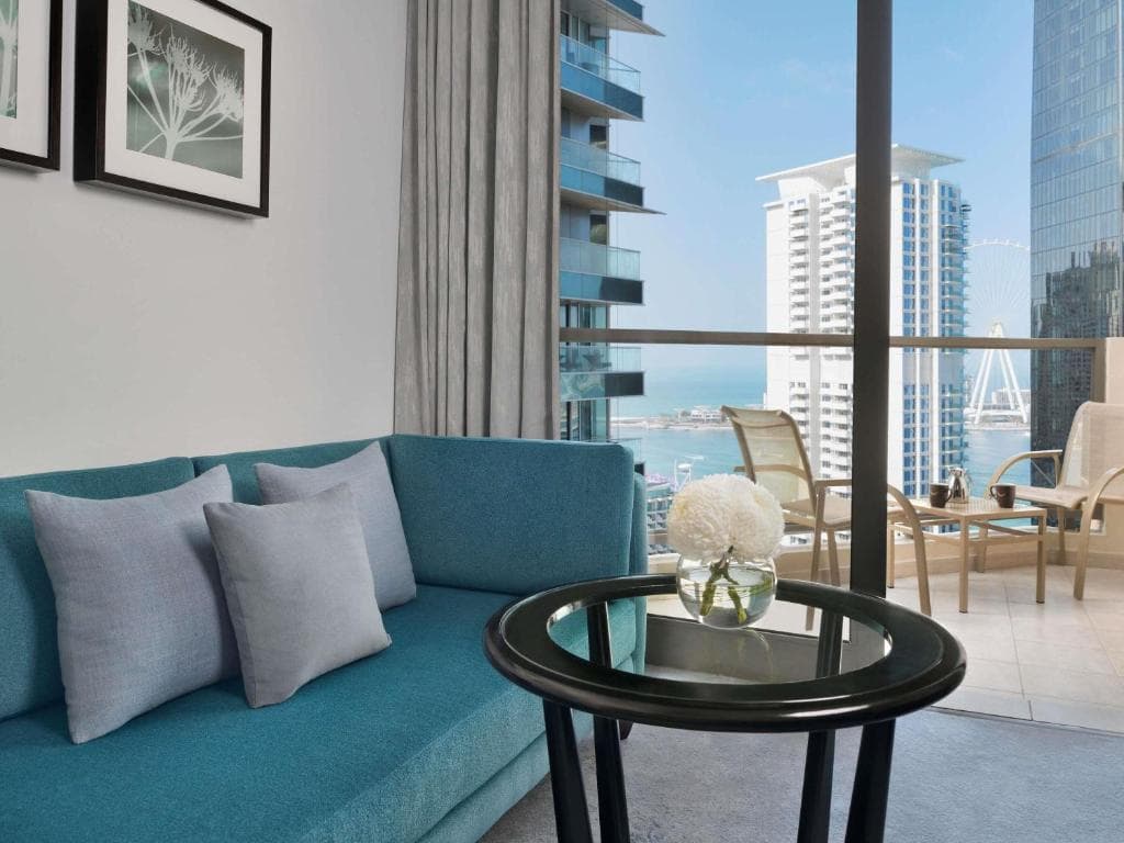 Hotel Movenpick Jumeirah Beach - 21