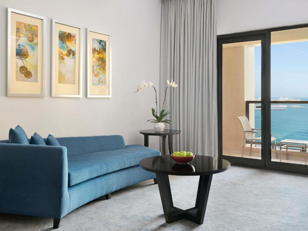Hotel Movenpick Jumeirah Beach - 23
