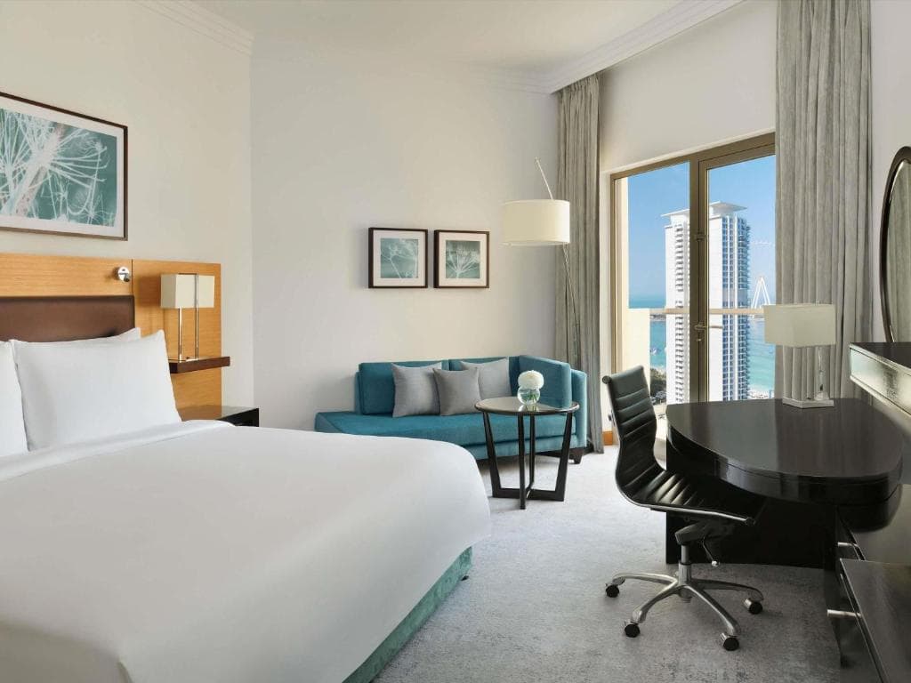 Hotel Movenpick Jumeirah Beach - 26