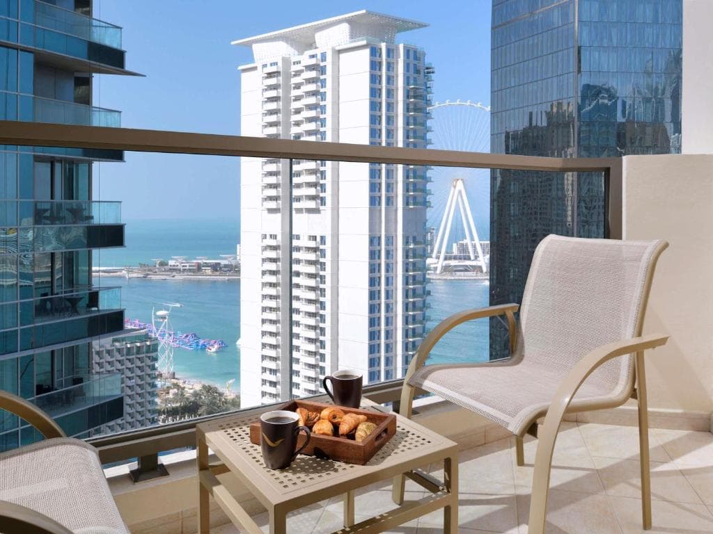 Hotel Movenpick Jumeirah Beach - 33