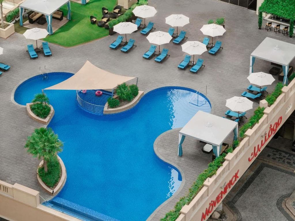 Hotel Movenpick Jumeirah Beach - 40