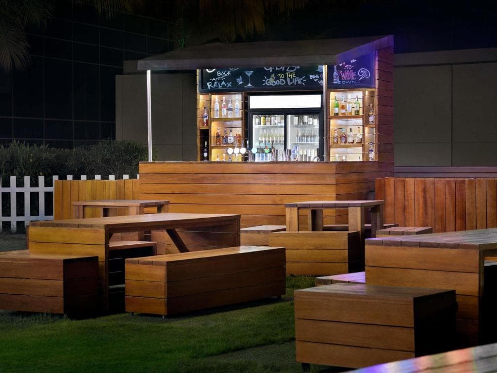 Hotel Movenpick Jumeirah Beach - 44
