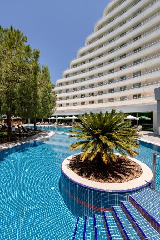 Hotel Miracle Resort - 34