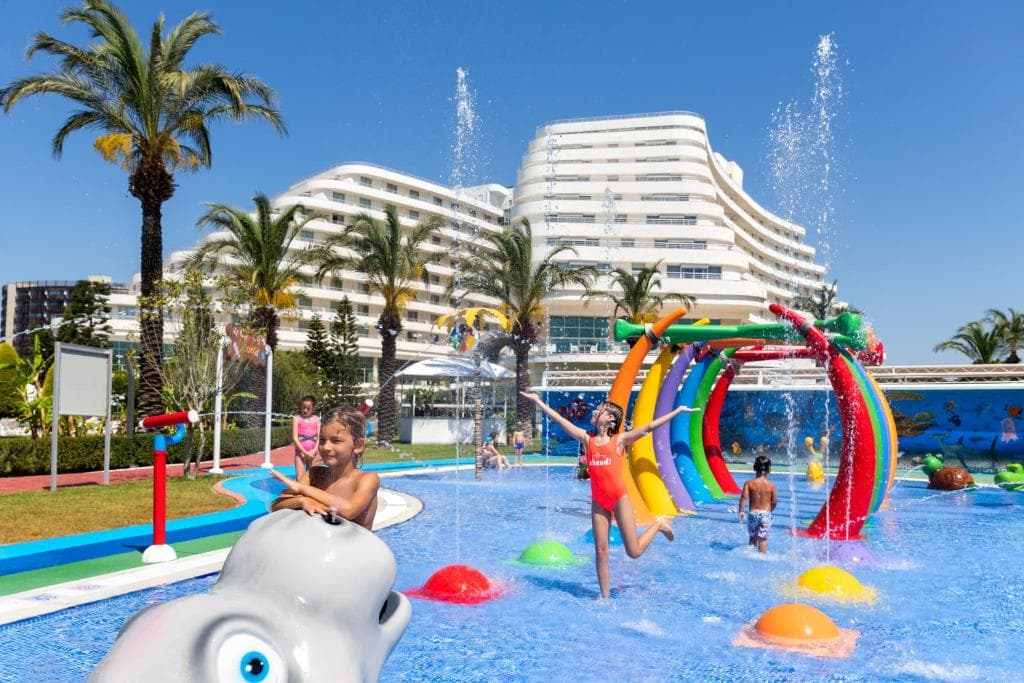 Hotel Miracle Resort - 35