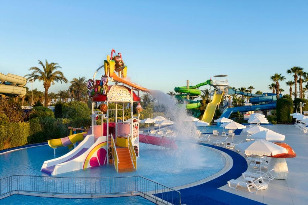 Hotel Miracle Resort - 37