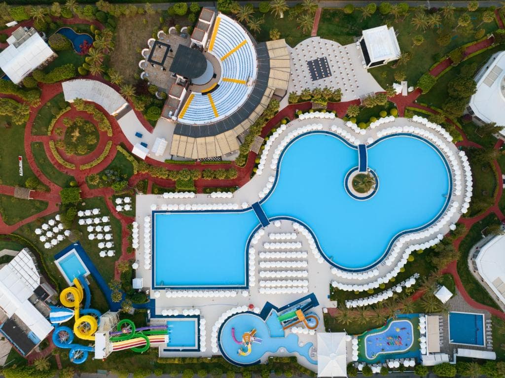 Hotel Miracle Resort - 43