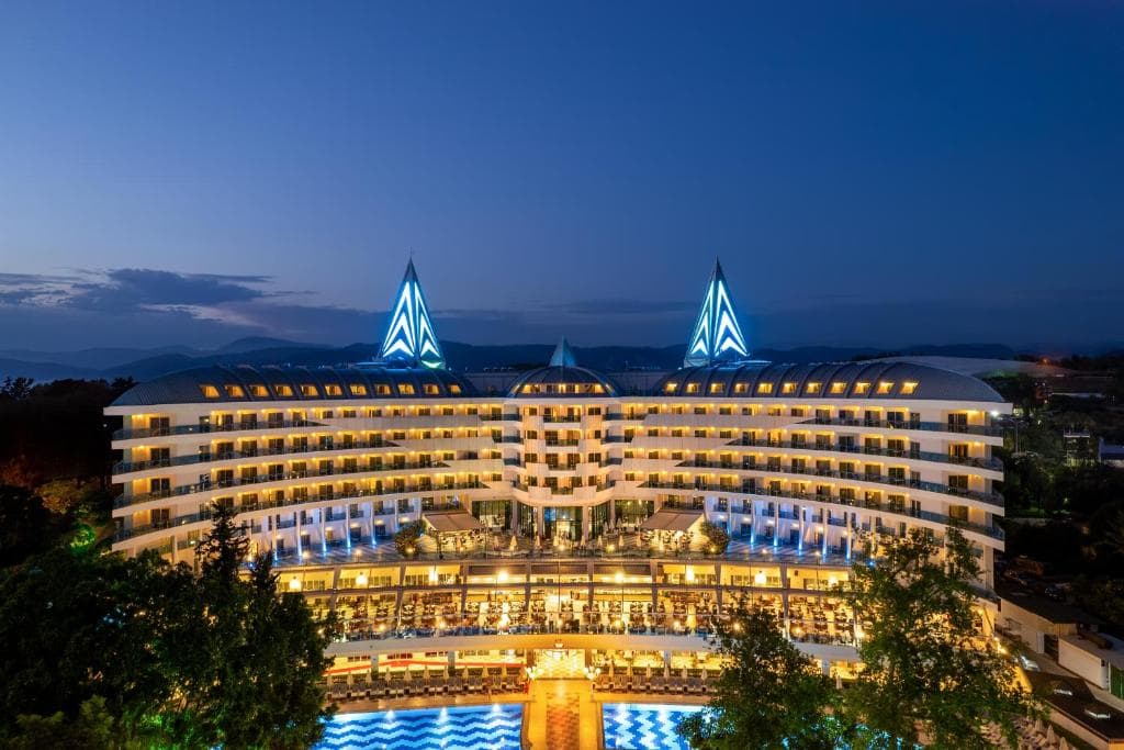 Charter Antalya - Hotel DELPHIN BOTANIK PLATINUM - 6