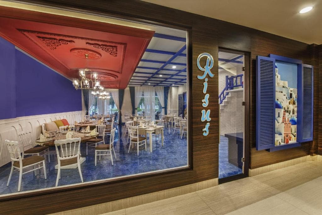 Charter Antalya - Hotel DELPHIN BOTANIK PLATINUM - 17