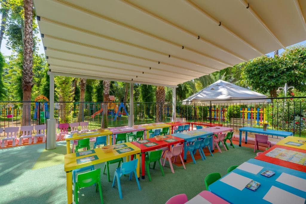 Charter Antalya - Hotel DELPHIN BOTANIK PLATINUM - 26