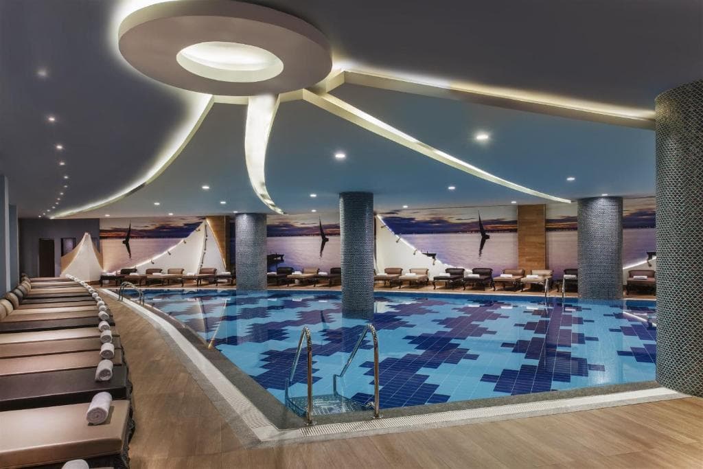 Charter Antalya - Hotel DELPHIN BOTANIK PLATINUM - 32