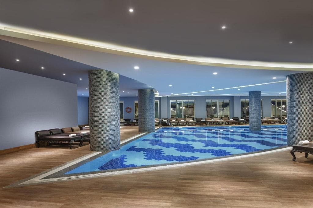 Charter Antalya - Hotel DELPHIN BOTANIK PLATINUM - 33
