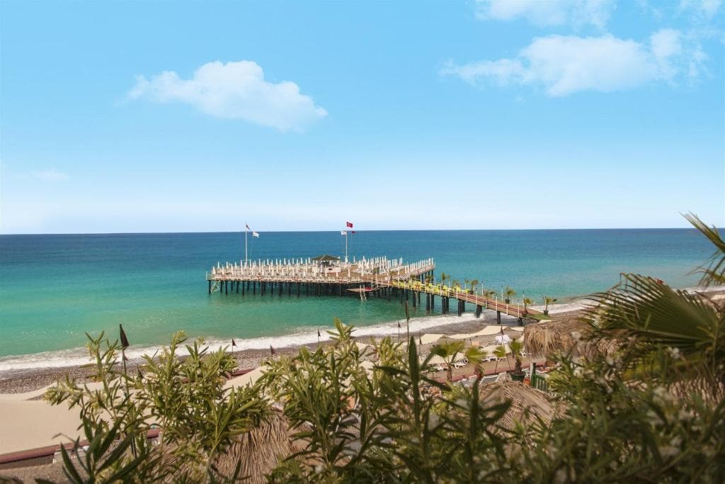 Charter Antalya - Hotel DELPHIN BOTANIK PLATINUM - 34
