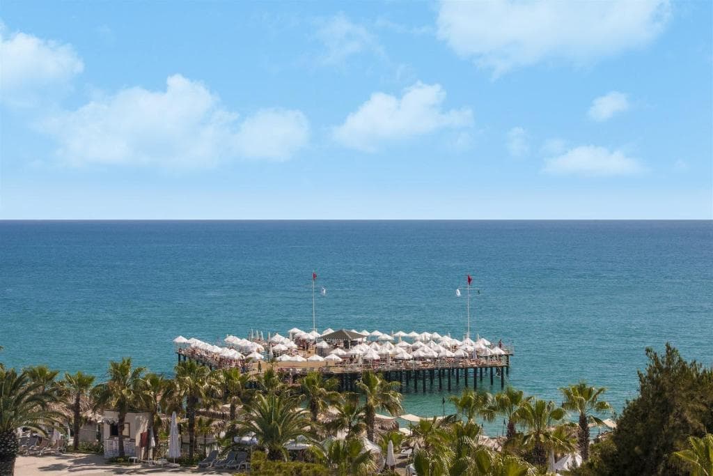 Charter Antalya - Hotel DELPHIN BOTANIK PLATINUM - 35