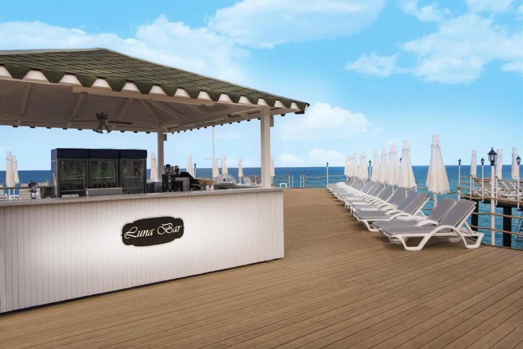Charter Antalya - Hotel DELPHIN BOTANIK PLATINUM - 37