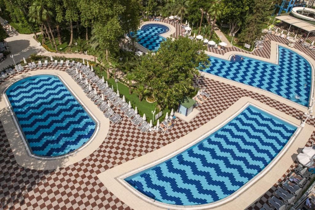 Charter Antalya - Hotel DELPHIN BOTANIK PLATINUM - 39