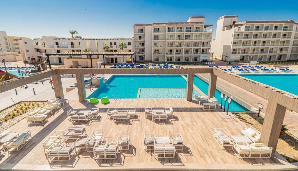 Amarina Abu Soma Resort & Aquapark - 2