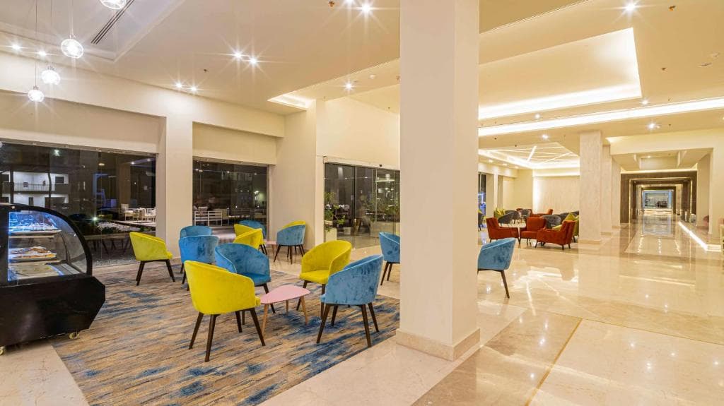 Amarina Abu Soma Resort & Aquapark - 20