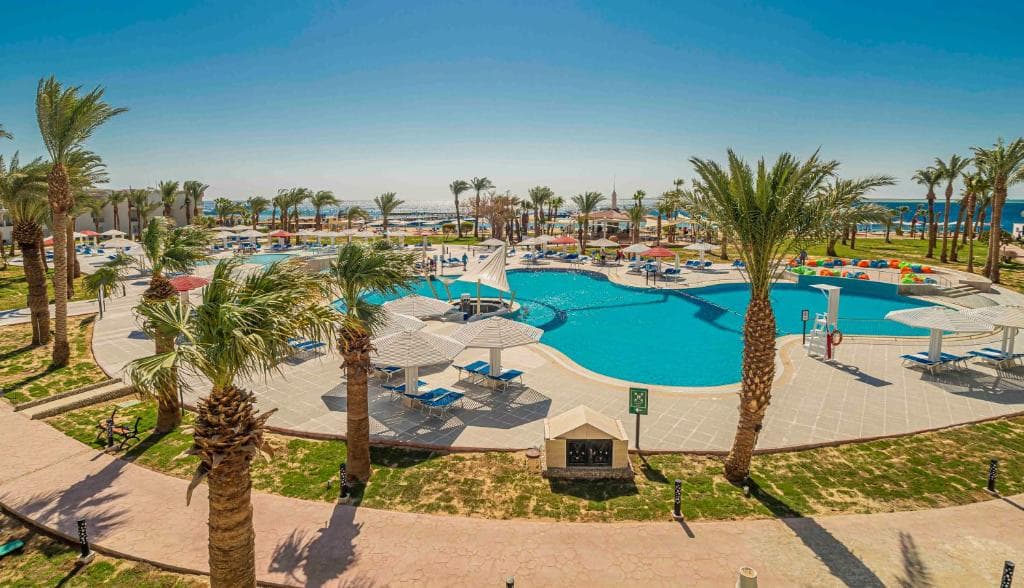 Amarina Abu Soma Resort & Aquapark - 34