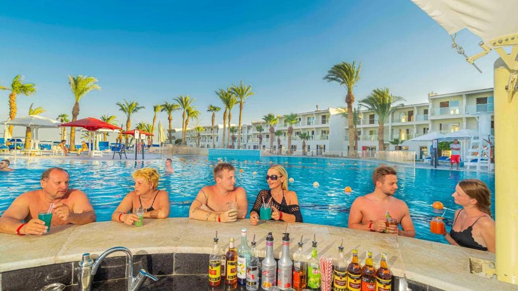 Amarina Abu Soma Resort & Aquapark - 39