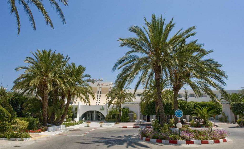El Mouradi Port El Kantaoui - 18
