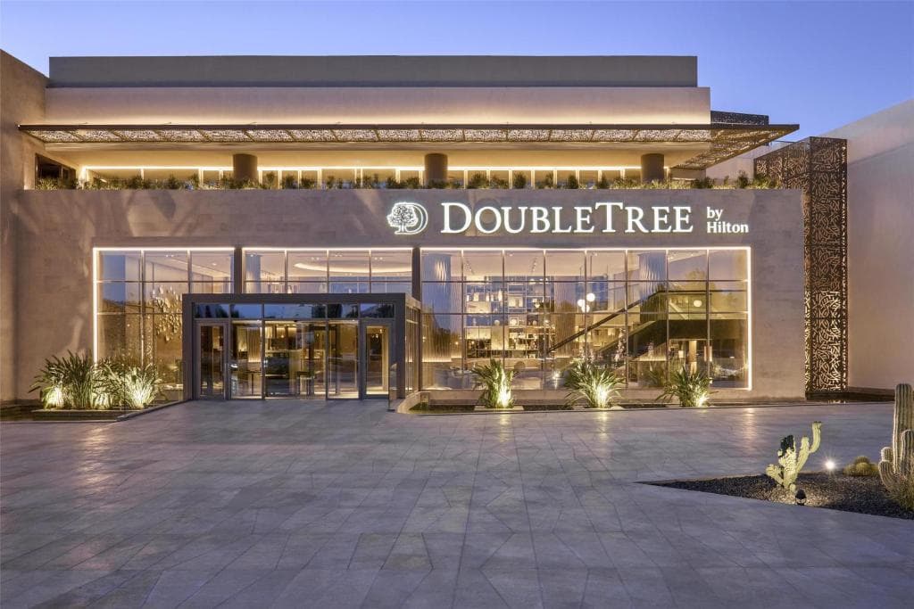 DoubleTree by Hilton Mangroovy - 1