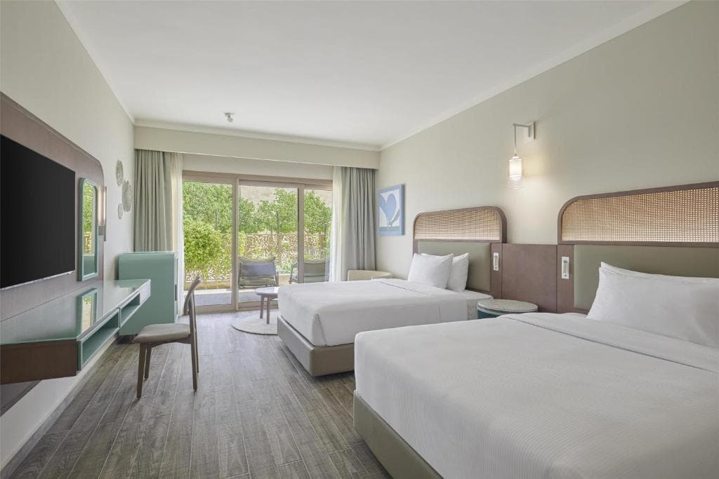 DoubleTree by Hilton Mangroovy - 2