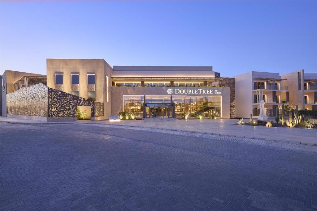 DoubleTree by Hilton Mangroovy - 7