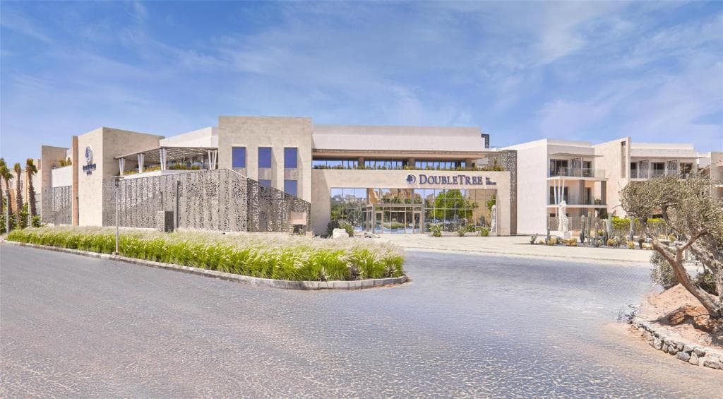 DoubleTree by Hilton Mangroovy - 8