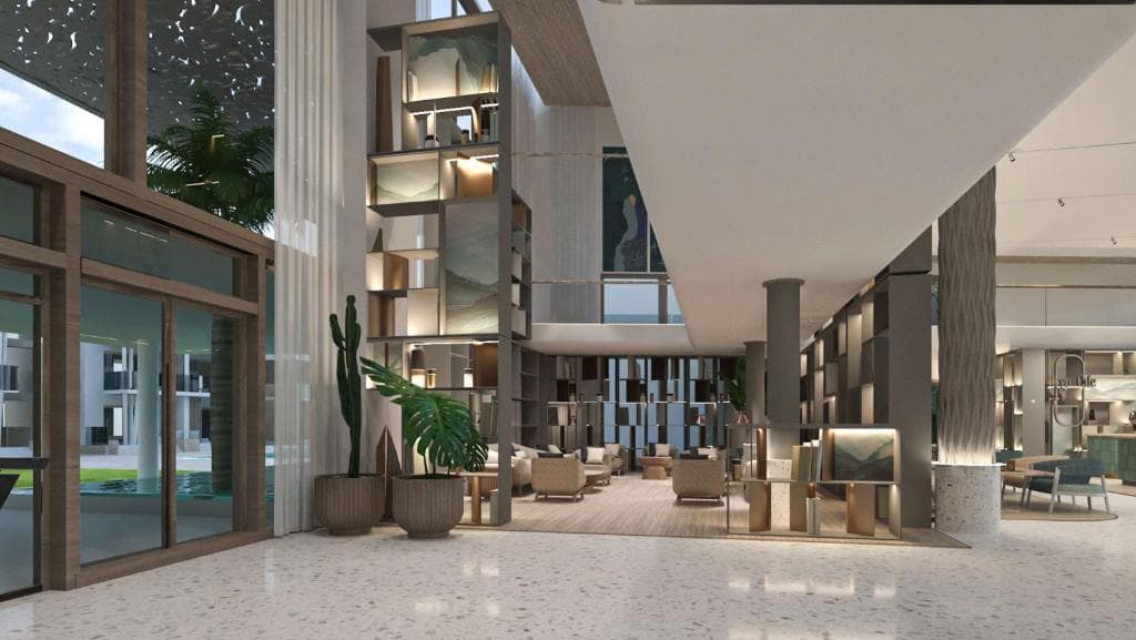 DoubleTree by Hilton Mangroovy - 9