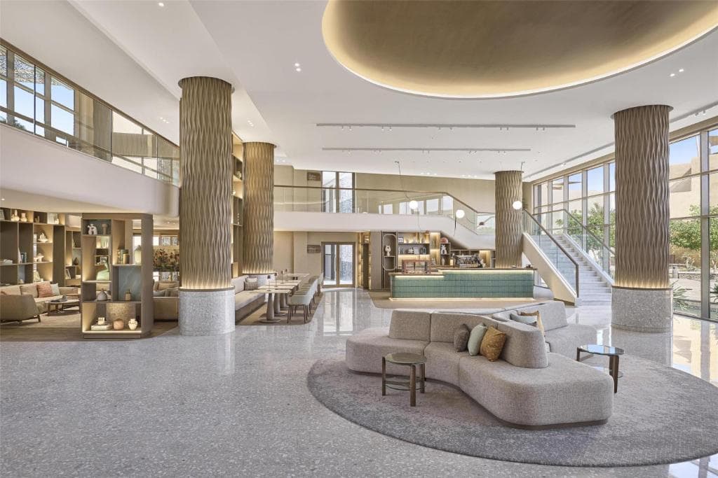 DoubleTree by Hilton Mangroovy - 11