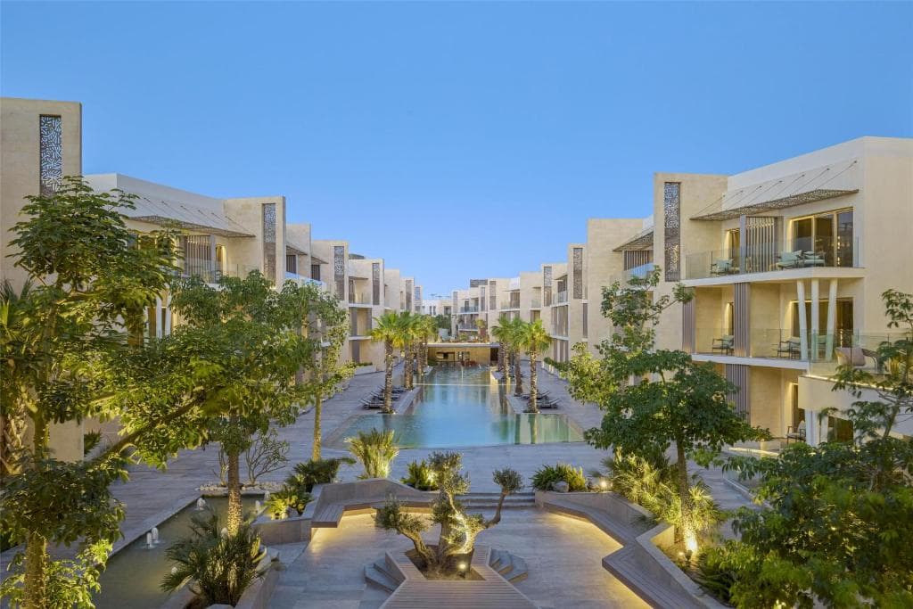 DoubleTree by Hilton Mangroovy - 12