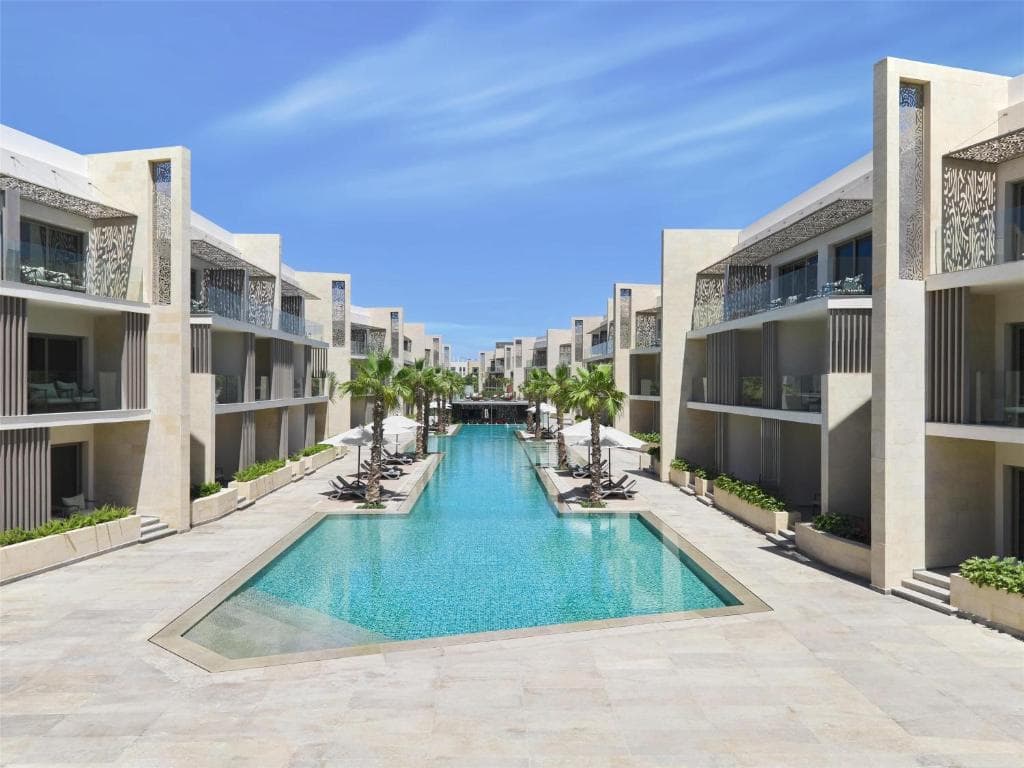 DoubleTree by Hilton Mangroovy - 13