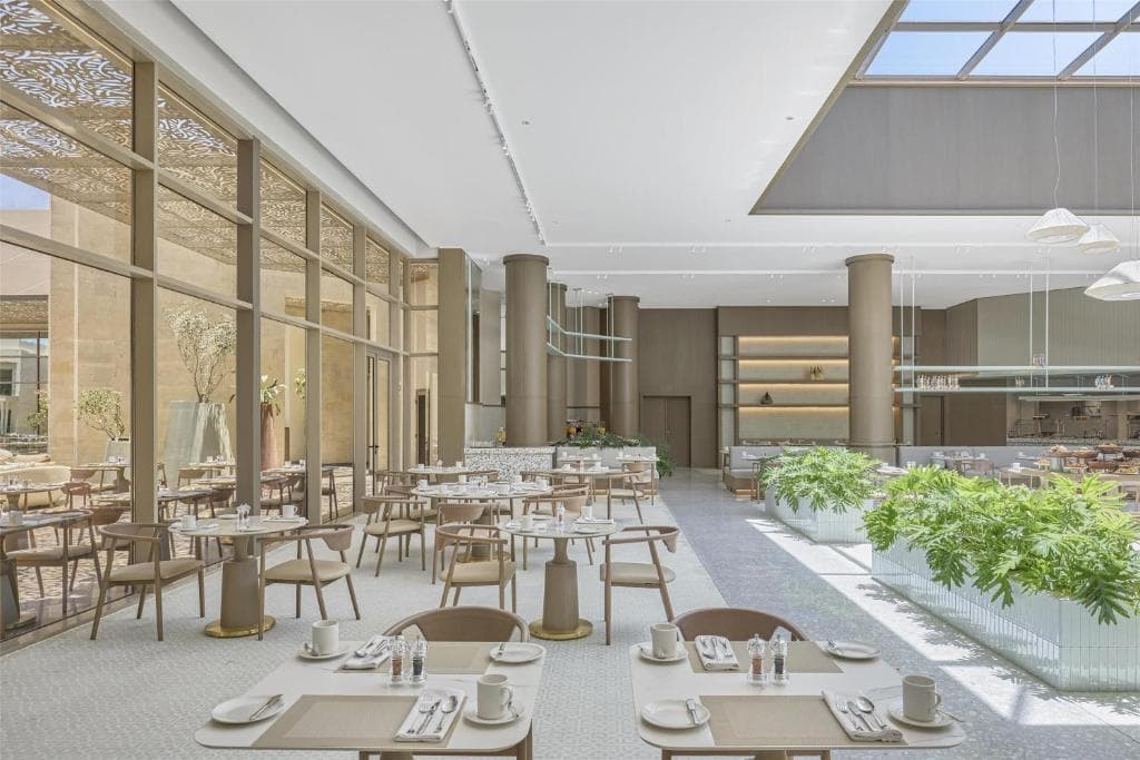 DoubleTree by Hilton Mangroovy - 18