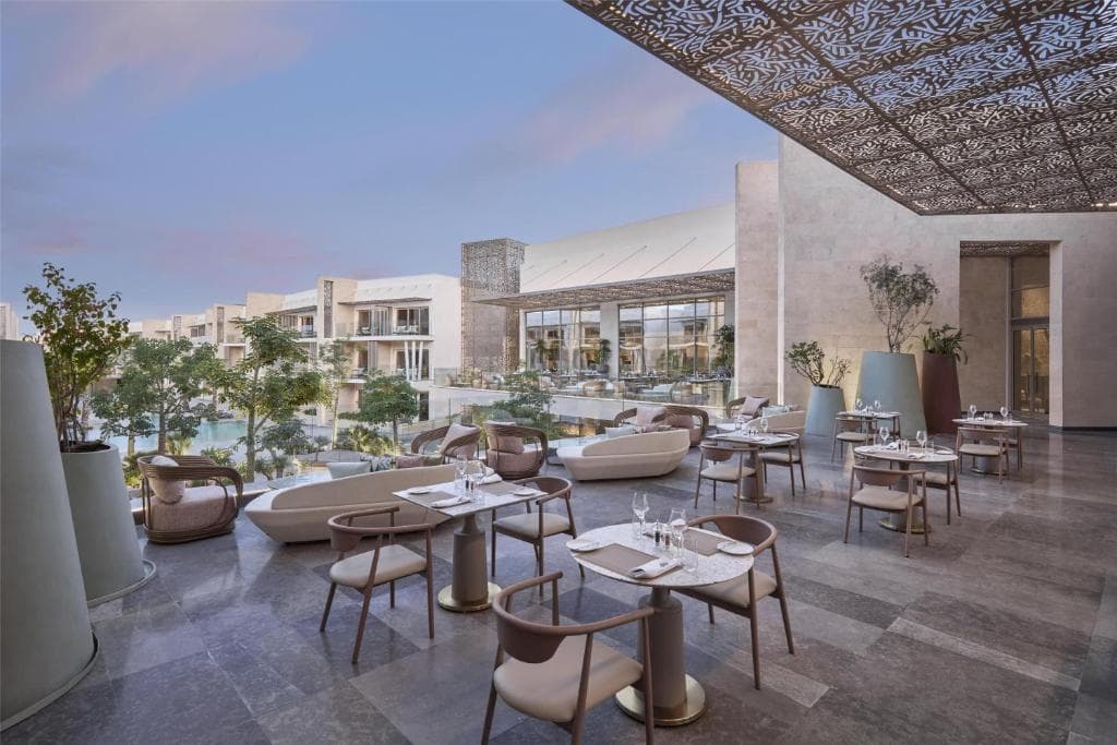 DoubleTree by Hilton Mangroovy - 21