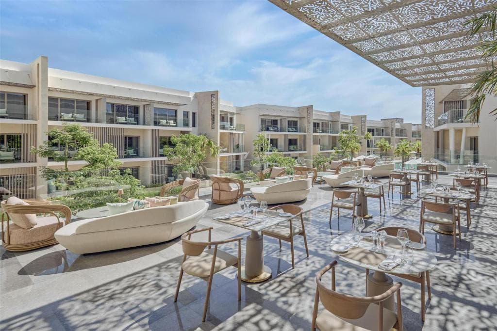 DoubleTree by Hilton Mangroovy - 23