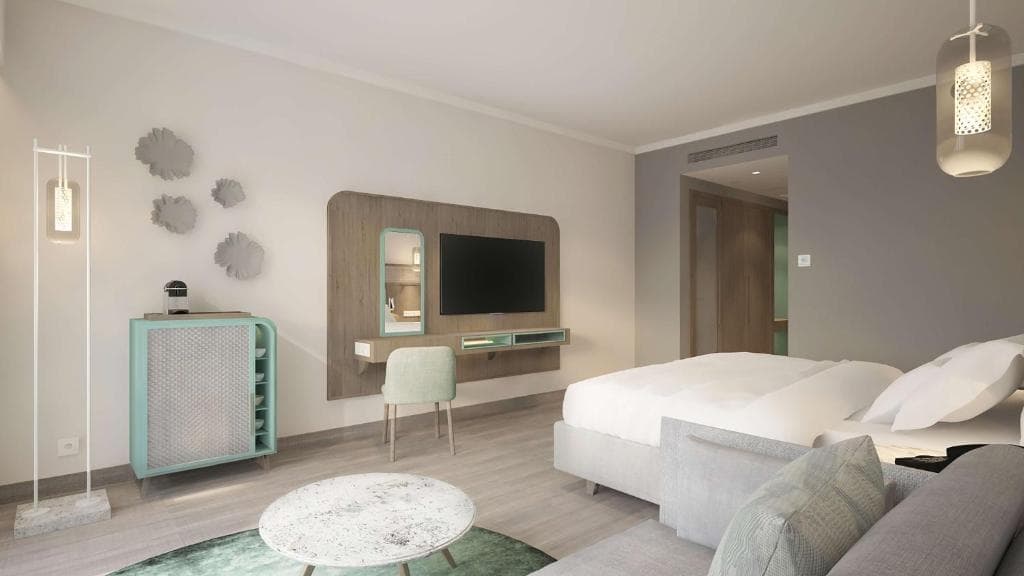 DoubleTree by Hilton Mangroovy - 28