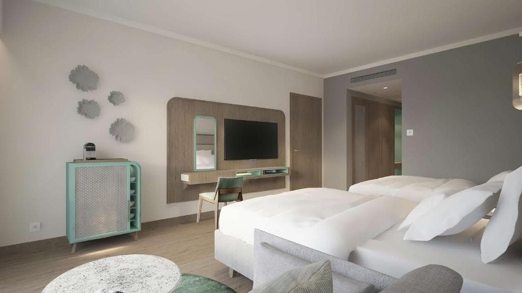 DoubleTree by Hilton Mangroovy - 30
