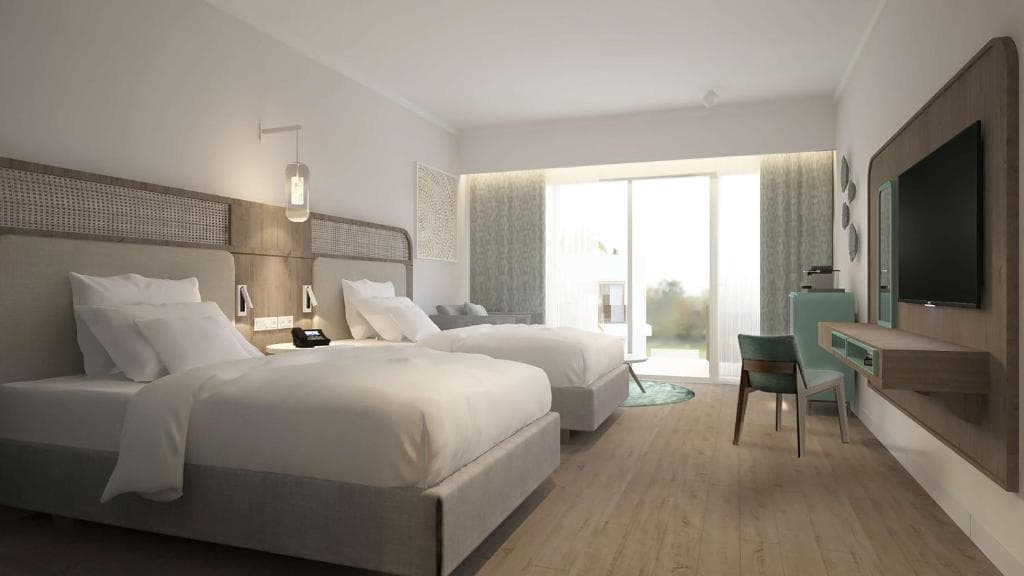 DoubleTree by Hilton Mangroovy - 33