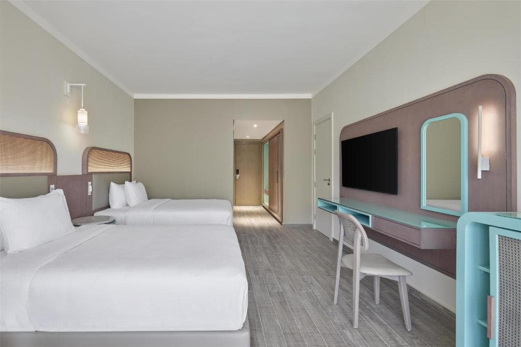 DoubleTree by Hilton Mangroovy - 35